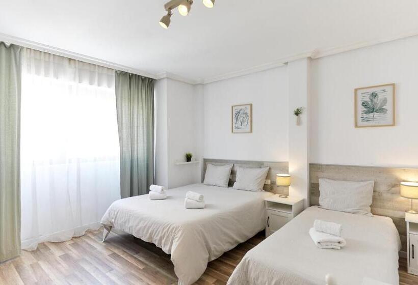 اتاق استاندارد سه نفره, Casa Samara