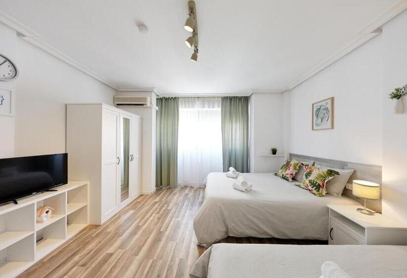 اتاق استاندارد سه نفره, Casa Samara