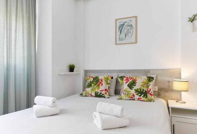 اتاق استاندارد سه نفره, Casa Samara