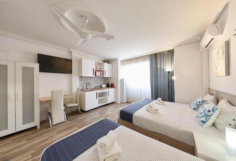 استودیوی استاندارد, Casa Samara