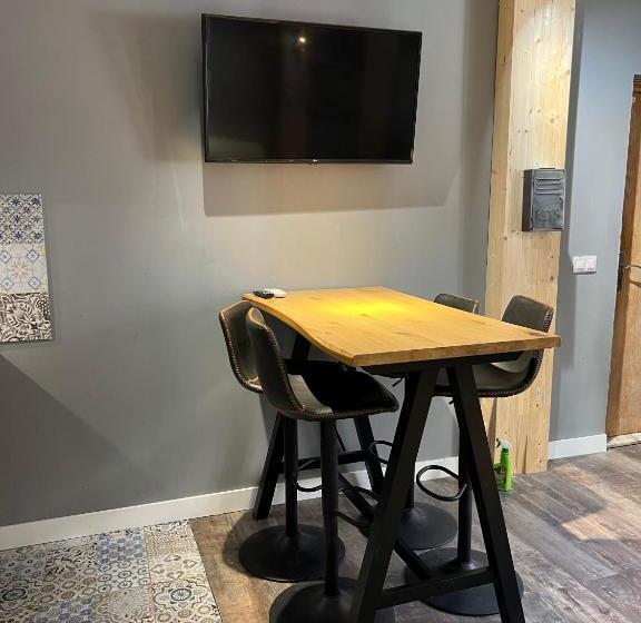 آپارتمان 1 خوابه, Casa Samara