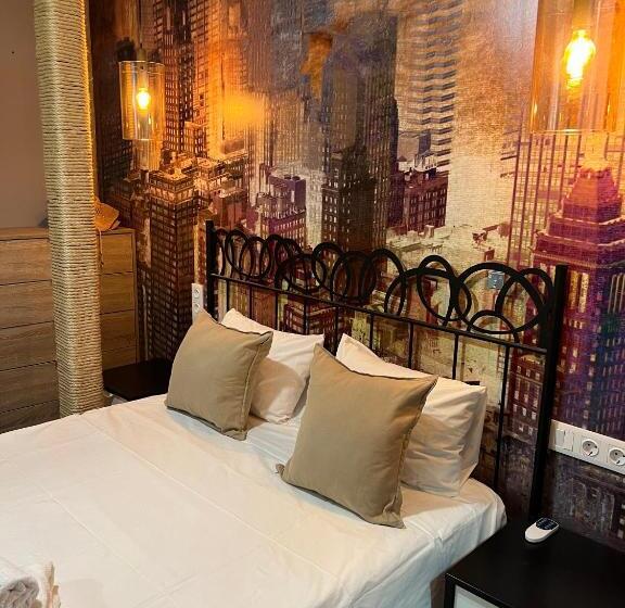 آپارتمان 1 خوابه, Casa Samara