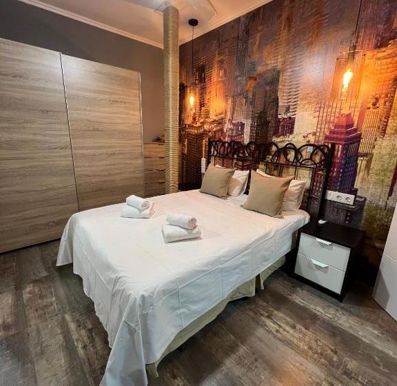 آپارتمان 1 خوابه, Casa Samara