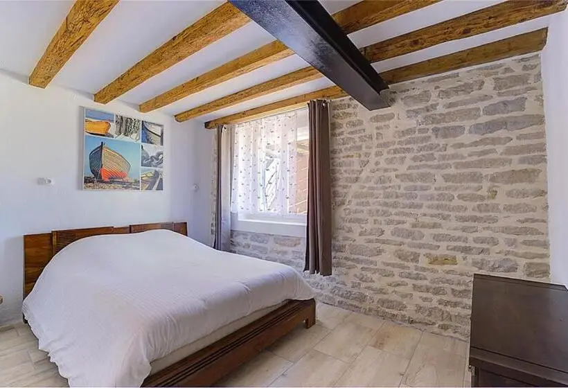 سوئیت با چشمانداز رودخانه, Domaine Des Jardins De La Saône