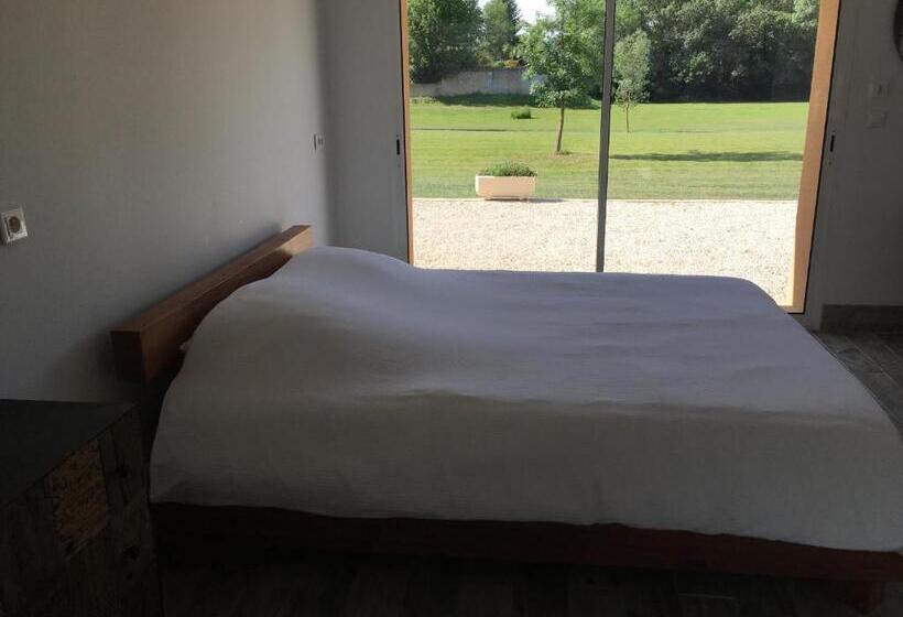 低层单卧公寓, Domaine Des Jardins De La Saône