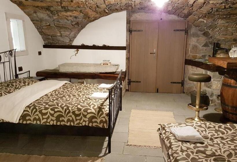 اتاق استاندارد, Wine Cellar Room
