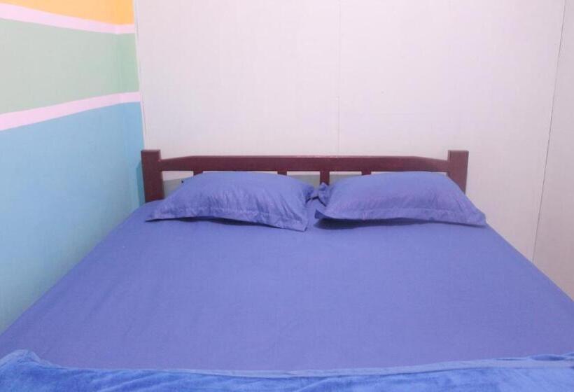 Номер Economy, Pintu Biru Hostel