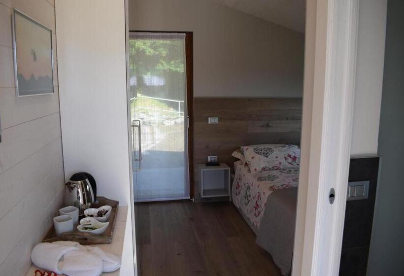 חדר סטנדרט, 2 Cuori E Un B&b