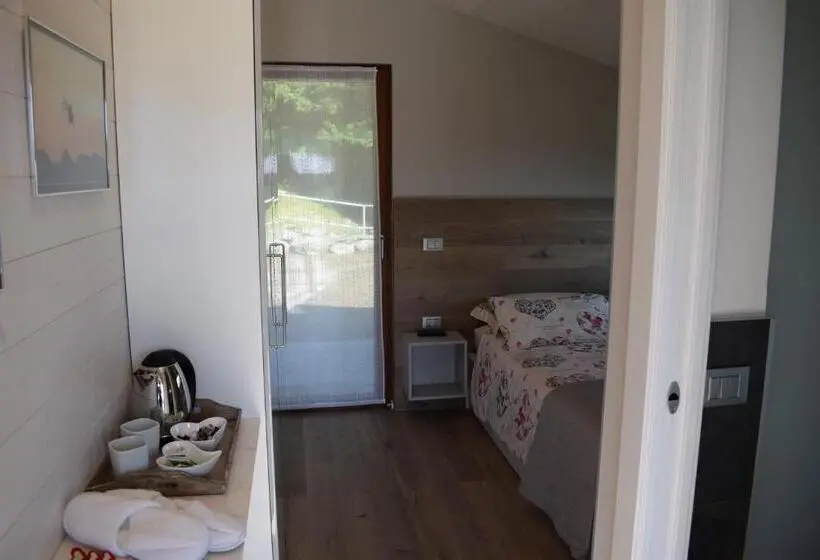 スタンダードルーム, 2 Cuori E Un B&b