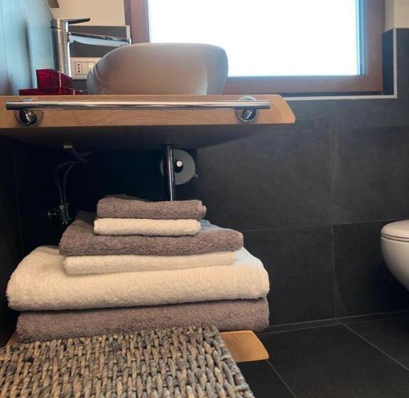 חדר סטנדרט, 2 Cuori E Un B&b