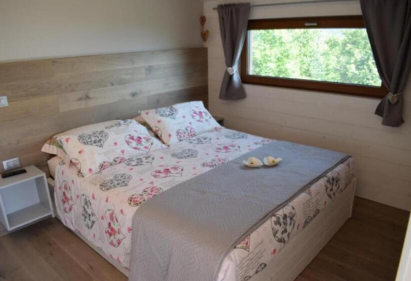 חדר סטנדרט, 2 Cuori E Un B&b