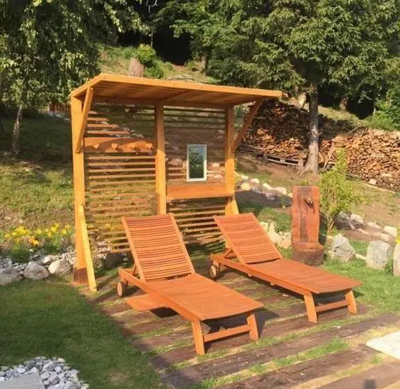 バルコニー付きスタンダードルーム, 2 Cuori E Un B&b