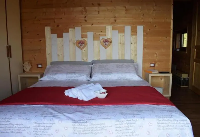 バルコニー付きスタンダードルーム, 2 Cuori E Un B&b