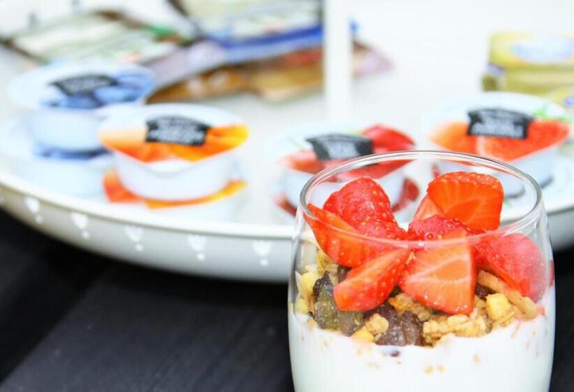 חדר דלוקס, B&b Beach&bos