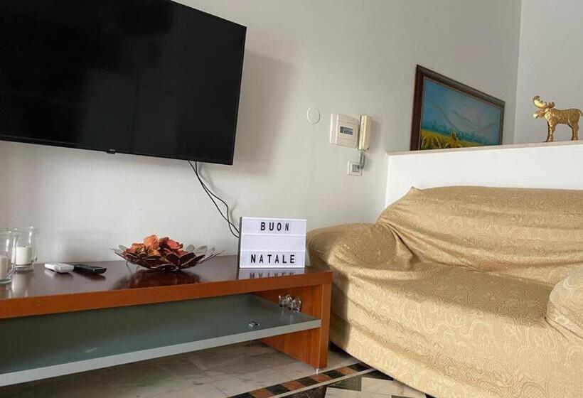 스탠다드 스튜디오 (테라스구비), B&b Le Rocce