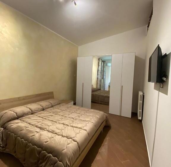 Апартаменты 2 Спальни, B&b Le Rocce