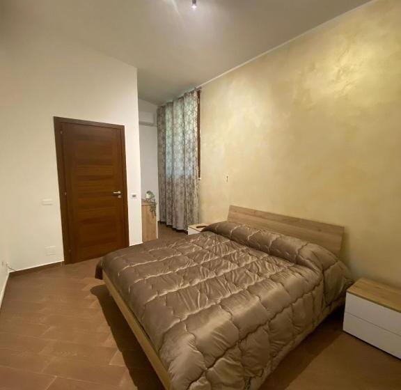 شقة غرفتين, B&b Le Rocce