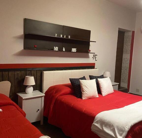 Апартаменты 2 Спальни, B&b Le Rocce