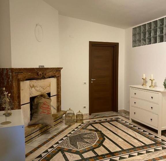 침실 2개 아파트, B&b Le Rocce