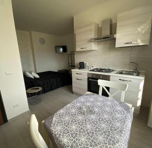 스탠다드 룸, B&b Le Rocce