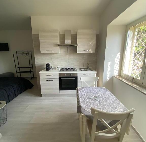 스탠다드 룸, B&b Le Rocce