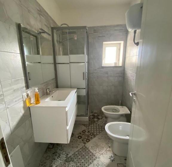 غرفة قياسية, B&b Le Rocce