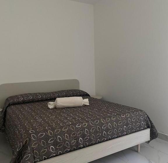 1베드룸 아파트 1층, B&b Le Rocce