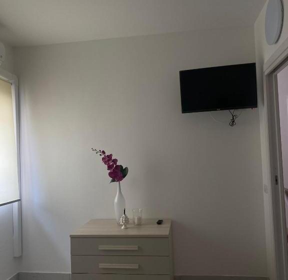 1베드룸 아파트 1층, B&b Le Rocce