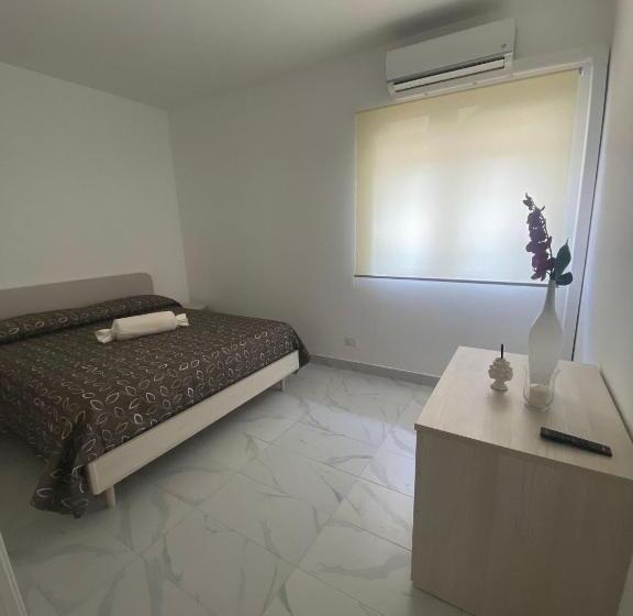 1베드룸 아파트 1층, B&b Le Rocce