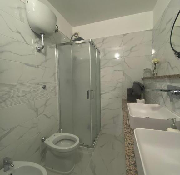 1베드룸 아파트 1층, B&b Le Rocce