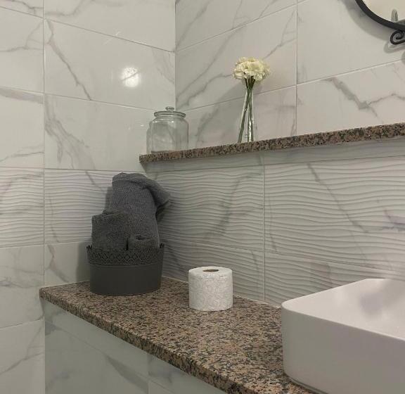 Апартаменты 1 Спальня Нижний Этаж, B&b Le Rocce