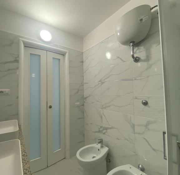 شقة غرفة نوم واحدة بالطابق الأرضى, B&b Le Rocce