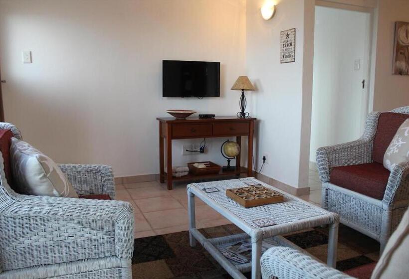 سوئیت 2 خوابه, Beach Break B&b   Deluxe Suites