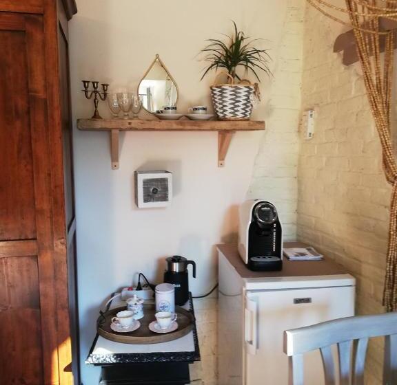 اتاق استاندارد, Bed And Breakfast Aurora