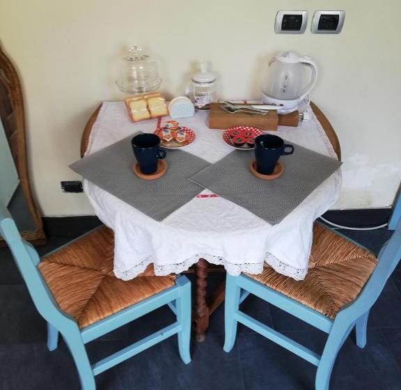 اتاق استاندارد, Bed And Breakfast Aurora