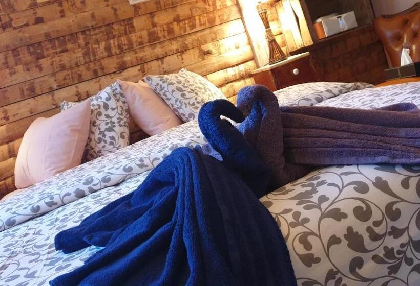 Люкс с Террасой, Chambre D Hôtes Le Petit Ranch