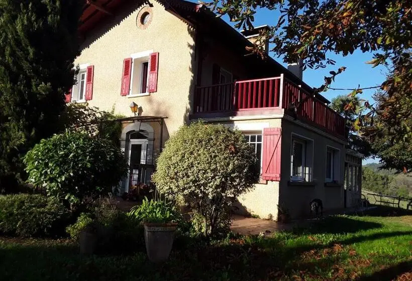 スタンダードルーム, Chez Cécile Et Jean No