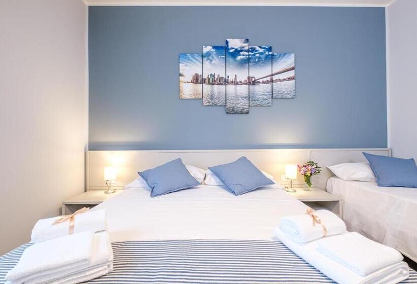 اتاق لوکس سه تخته, Home52