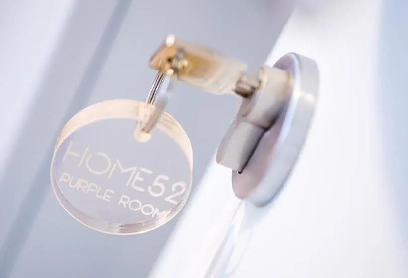 デラックスルーム, Home52