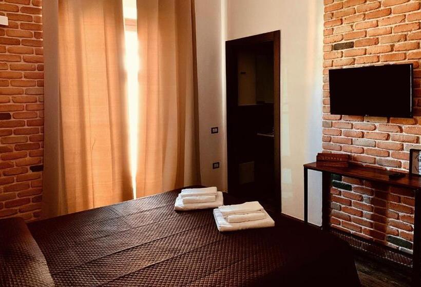 Номер Стандарт с Балконом, Loft