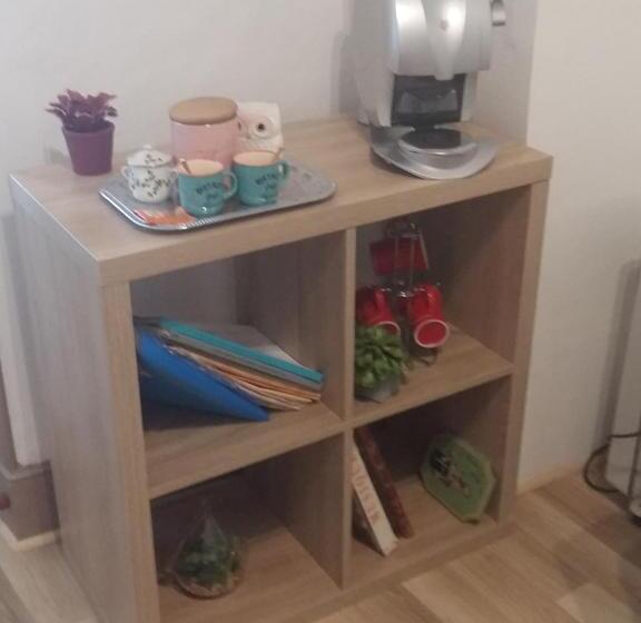 디럭스 룸, Quai De L Arnette