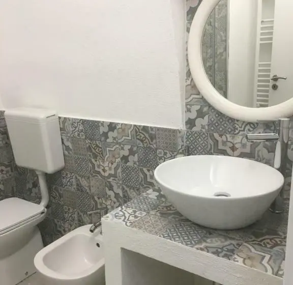 スタンダードルーム, Bed & Breakfast Piazza Matteotti