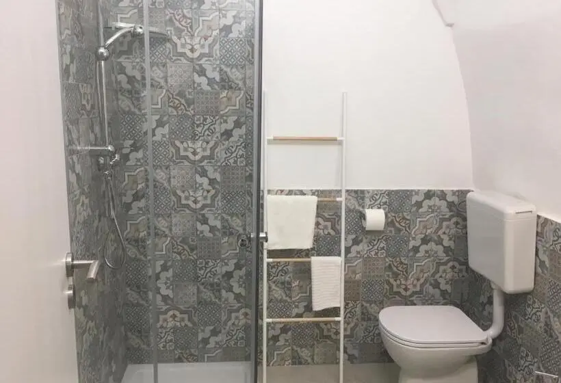 スタンダードルーム, Bed & Breakfast Piazza Matteotti