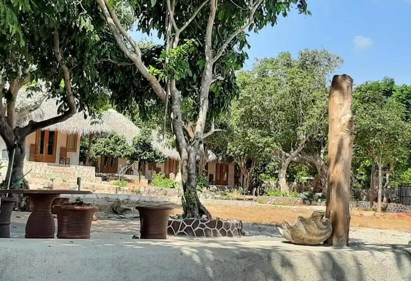 スタンダードルーム, Mulia Bungalows