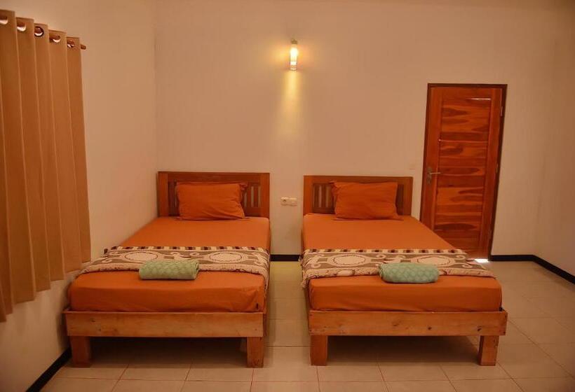 Номер Стандарт, Mulia Bungalows