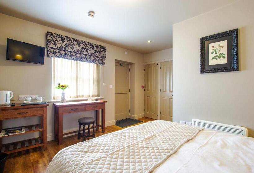 デラックスルーム, The Cherry Tree Rochford