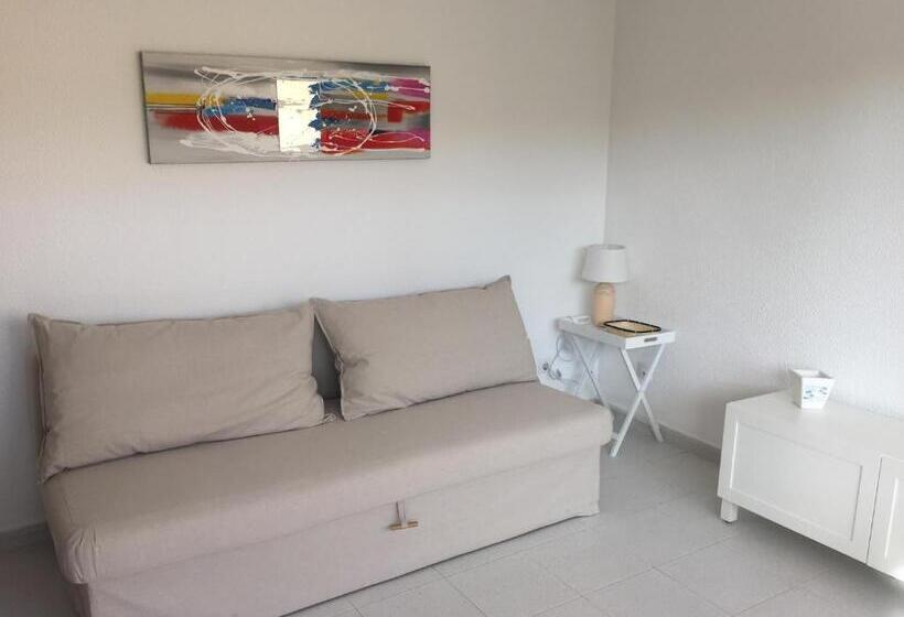 Huoneisto 1 Makuuhuone Pohjakerros, La Primera Duna   Residencial Las Dunas