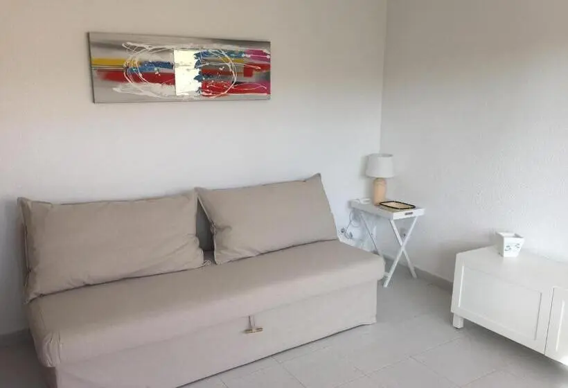 Huoneisto 1 Makuuhuone Pohjakerros, La Primera Duna   Residencial Las Dunas