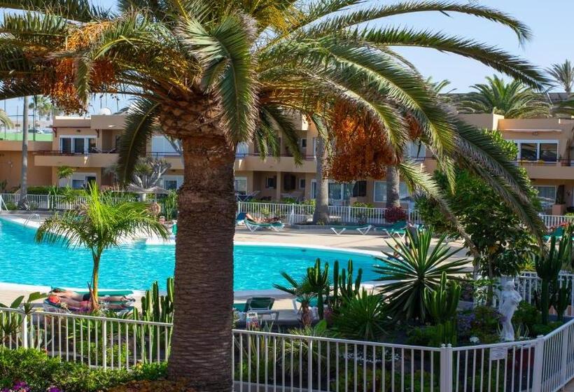 Huoneisto 1 Makuuhuone Pohjakerros, La Primera Duna   Residencial Las Dunas
