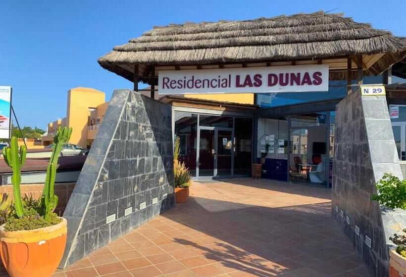 Huoneisto 1 Makuuhuone Pohjakerros, La Primera Duna   Residencial Las Dunas